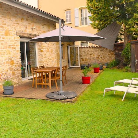 Gite Du Beaujolais Lyonnais Lissieu Esterno foto