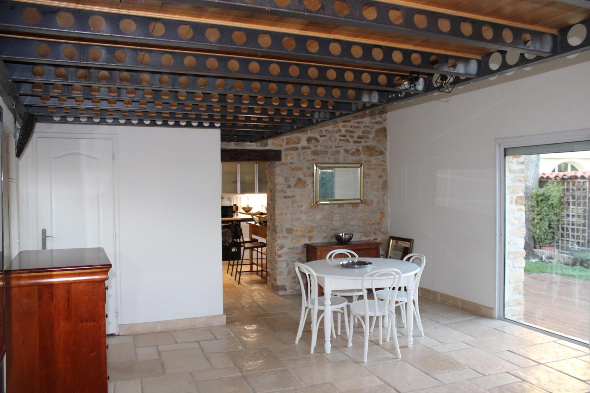 Gite Du Beaujolais Lyonnais Lissieu Esterno foto
