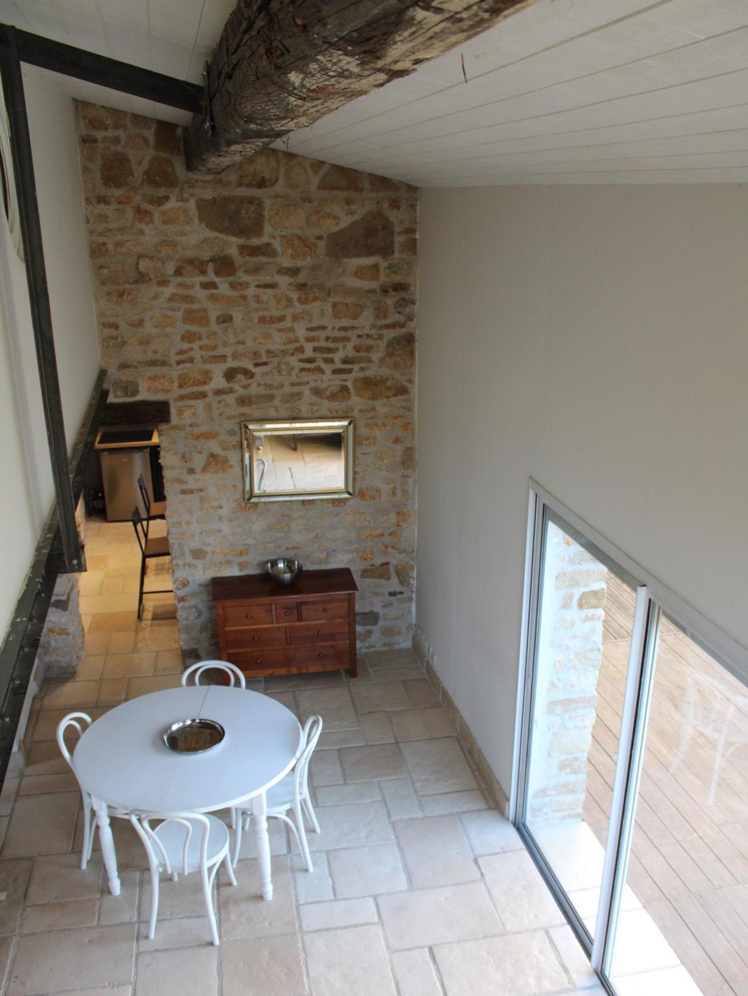 Gite Du Beaujolais Lyonnais Lissieu Esterno foto